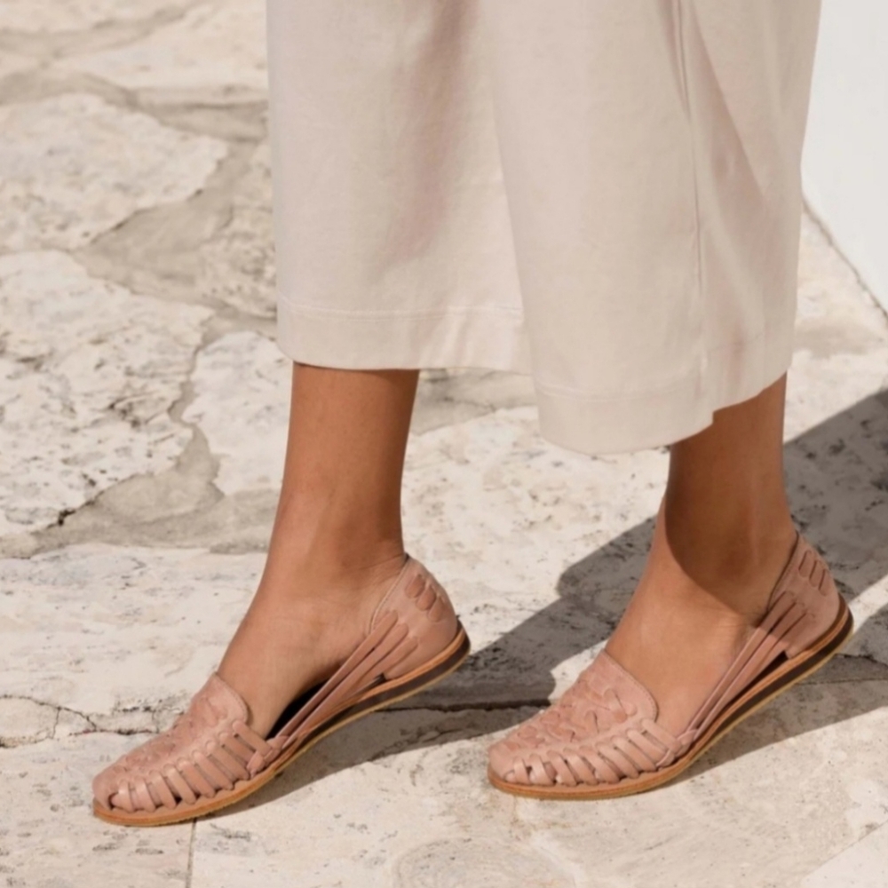 Nisolo Huarache Sandals